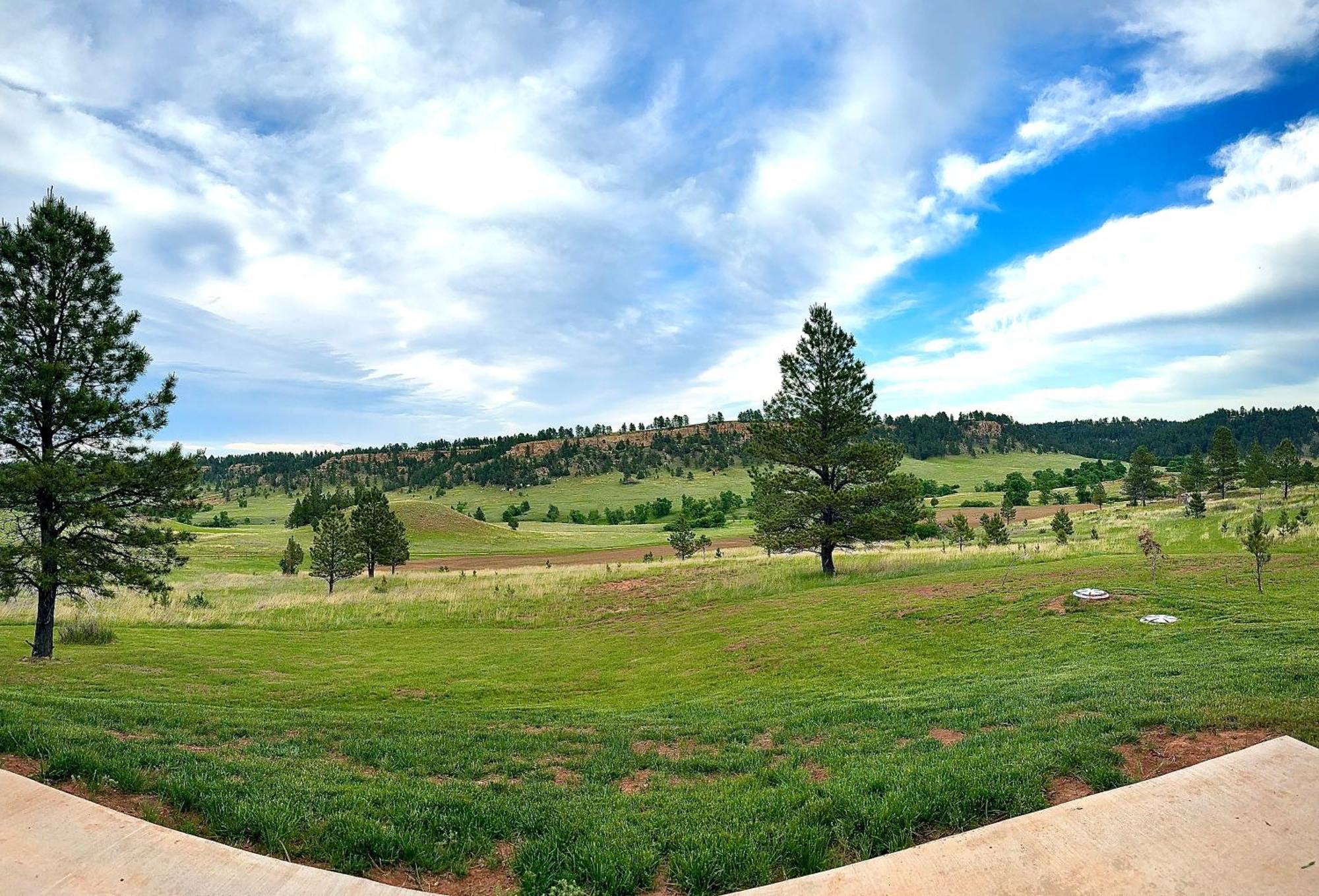 The Lodge At Devils Tower Exterior foto